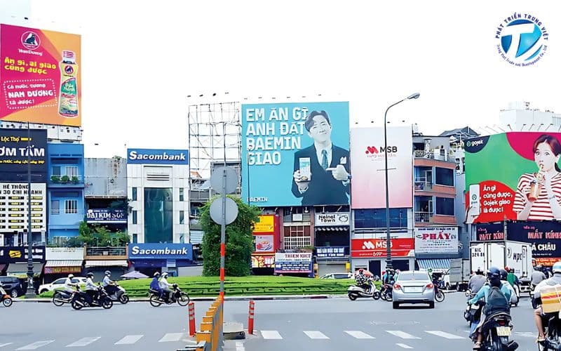 Bảng quảng cáo ngoài trời